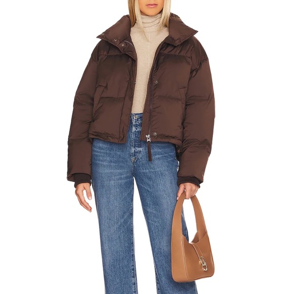 Daniella Puffer Jacket - Picture 5 of 9